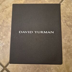 David Yurman Rose Candle NWT.